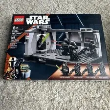 LEGO Star Wars 75324 Dark Trooper Attack Sealed Box