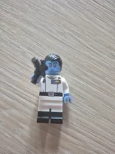 LEGO Admiral Thrawn Minifigure - 75385 Star Wars - Duel on Peridea* **NEW***