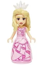 LEGO Glinda Minifigure 75684 Welcome to Emerald City NEW