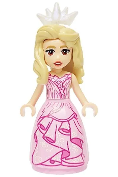 LEGO Glinda Minifigure 75684 Welcome to Emerald City NEW