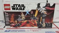 LEGO Star Wars: Duel on Mustafar (75269) NEW SEALED Dead Stock 
