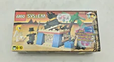 LEGO 5938 Oasis Ambush New MIB Sealed Bags with Tape Adventurers Desert 5988