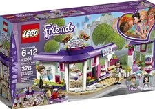 LEGO 41336 Friends Emma’s Art Café