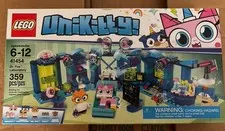 Lego 41454 Unikitty Dr. Fox Laboratory New
