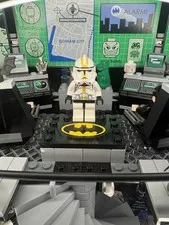 LEGO Star Wars Yellow Ep 3 Clone Trooper Minifigure (Phase 2)
