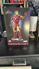 LEGO Iron Man Mark 3 Collectors' Edition (76344)