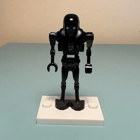 LEGO Star Wars K-2SO Droid Minifigure sw0782 From Set 75156