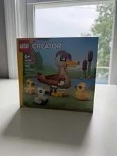 LEGO CREATOR 40885 Duck Family GWP - NEW in Factory Sealed Box