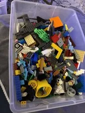 Bulk Lego 5.5 Pound Lot