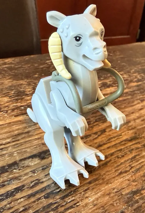 LEGO Star Wars Tauntaun With Harness