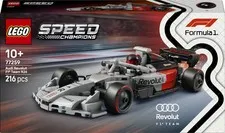 LEGO Speed Champions Audi Revolut F1 Team R26 Race Car Toy 77259 Building Set
