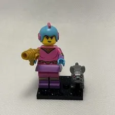 LEGO 71046 Series 26 SPACE - RETRO SPACE HEROINE - Minifigure