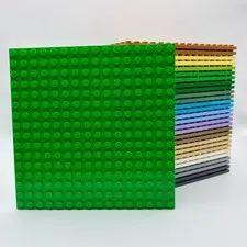 LEGO 16x16 Plate 91405 Choose Color & Quantity Genuine