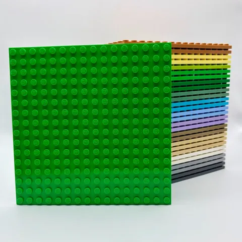 LEGO 16x16 Plate 91405 Choose Color & Quantity Genuine