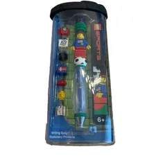 LEGO Minifigure Sports Pen Set Bulk Sale 1549