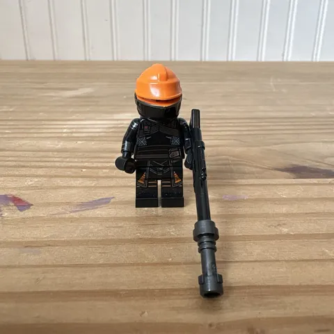 LEGO Star Wars Fennec Shand Minifigure sw1159 set 75315 Imperial Light Cruiser