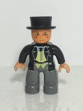 Lego Duplo Thomas The Train And Friends Sir Topham Hatt Figure