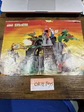 LEGO System 6076 Instruction Book Only