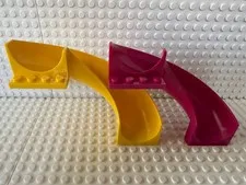 LEGO Slide Playground 7 x 12 x 8 1/3 Curved 180 degrees 11267