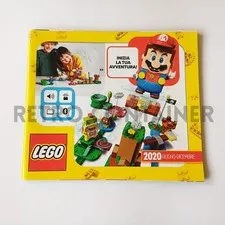 LEGO JU-DEC 2020 Vintage Catalog Large - Large Catalog 