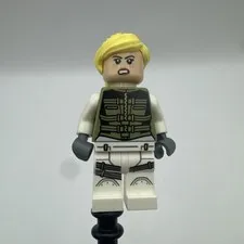 Lego Yelena Belova Minifigure sh0630 76162 Marvel Super Heroes CMF Lot Rare HTF 