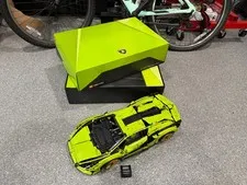 LEGO (42115) Technic: Lamborghini Sian FKP 37 w/ Box & Instructions