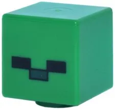 LEGO® Part 19729pb005 - Minifigure