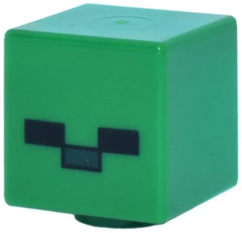 LEGO® Part 19729pb005 - Minifigure