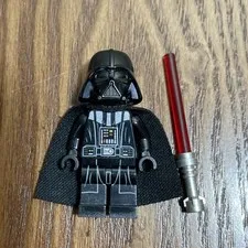 Lego Star Wars Minifigures - Darth Vader 75183 sw0834 (flesh head)