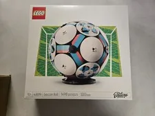 LEGO Soccer Ball 43019 - NEW *SC