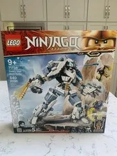 LEGO 71738 Zane's Titan Mech Battle, NISB, Excellent box!