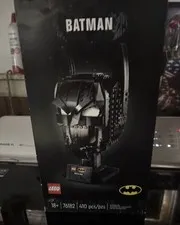 LEGO Super Heroes Batman Helmet Mask Cowl 76182 410 Pcs Ages 18+ New!