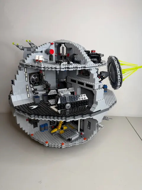 LEGO Star Wars: Death Star (10188) | Pre-Built