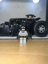 Lego Batman grey OG Bat001 2006 NEW