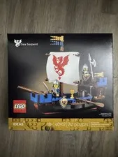 LEGO 40912 Ideas Sea Serpent Limited Edition 241 pcs