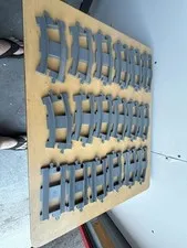 Lego DUPO Train Tracks
