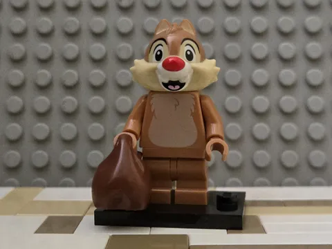 LEGO Dale Minifigure - 71024 DISNEY Collectible Series 2 ***NEW***