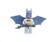 Batman LEGO Minifigure Lot DC Universe 6858