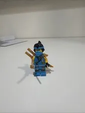 LEGO NINJAGO Minifigure Nya Dragons Rising njo0912 71820 71814
