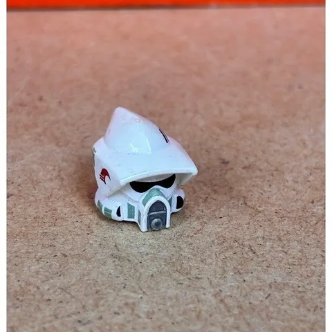 LEGO Star Wars 41st Elite Corps ARF Trooper Helmet Minifigure Part 15551pb01