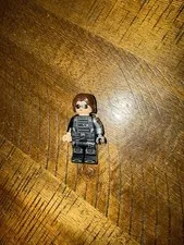 LEGO 76354 Marvel S.H.I.E.L.D. Helicarrier Winter Soldier Minifigure