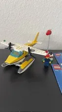 Lego 3178 Seaplane Complete No Box