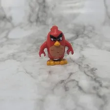 Lego Red Minifigure The Angry Birds Movie 75824