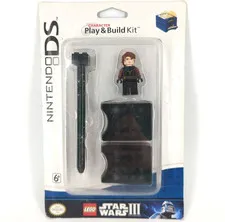 LEGO Star Wars Nintendo DS Character Play Build Kit Anakin minifigure Clone Wars