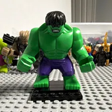 LEGO hulk sh0095