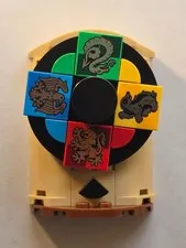 SORTING WHEEL from the LEGO HARRY POTTER Set 76460 Sorting Wheel Ceremony L1