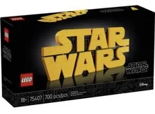 LEGO 75407 Star Wars Brick-Built Star Wars Logo