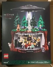 LEGO The X-Files 21369