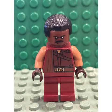 Lego Greef Karga Minifigure #sw1114 Set #75292 The Razor Crest Star Wars