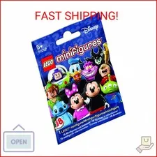 LEGO Disney Series Minifigures 71012 - One Random Pack